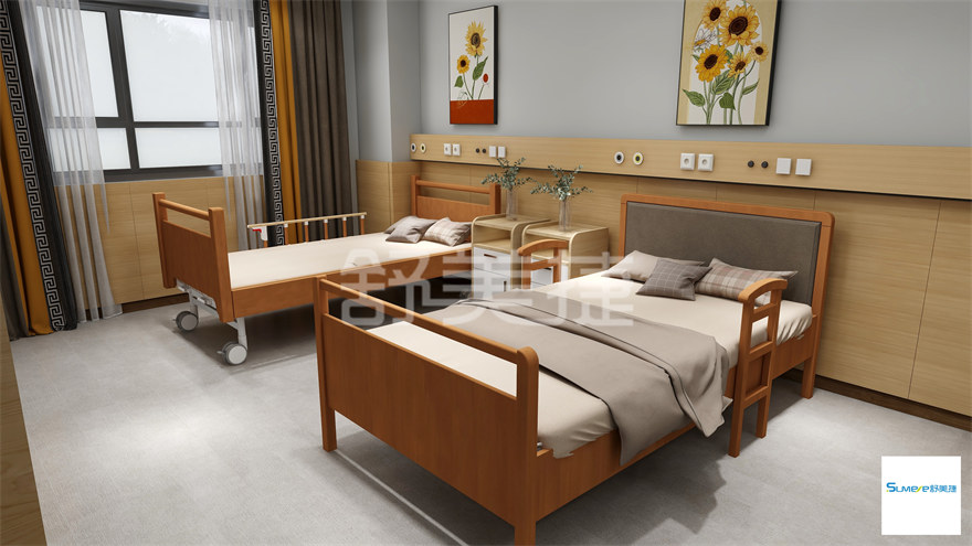 山东淄博寿康养护中心